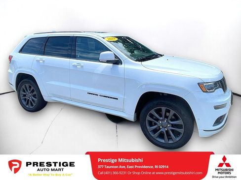 Used 2019 Jeep Grand Cherokee High Altitude AWD/4WD image 1