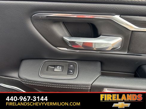 Used 2024 RAM 1500 Laramie image 28