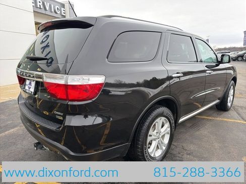 Used 2013 Dodge Durango Crew image 7