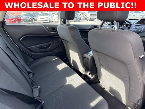 Used 2019 Ford Fiesta SE image 21