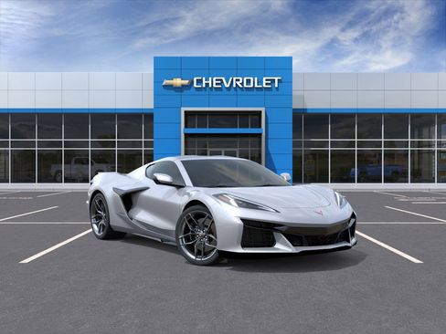 New 2026 Chevrolet Corvette Z06 RWD image 8