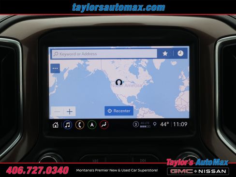 Used 2022 Chevrolet Silverado 2500 High Country w/ Safety Package II image 17