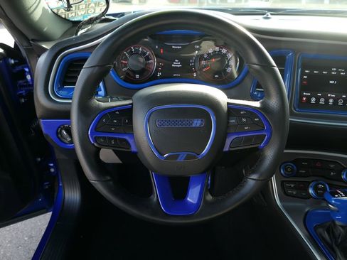 Used 2022 Dodge Challenger SXT w/ Blacktop Package image 16