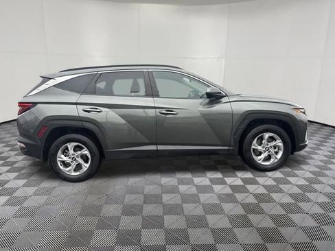 Certified 2023 Hyundai Tucson SEL image 8