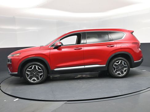 Used 2023 Hyundai Santa Fe Limited image 3