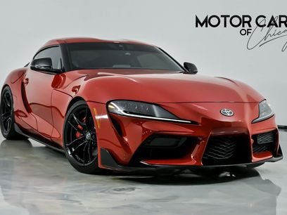 Used 2020 Toyota Supra