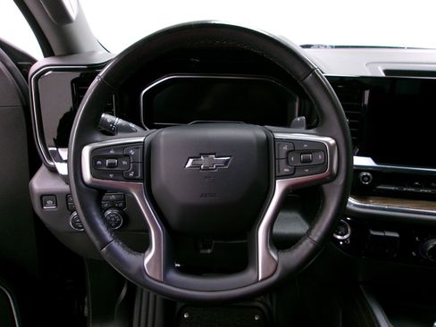 Used 2024 Chevrolet Silverado 1500 RST w/ Convenience Package II AWD/4WD image 5