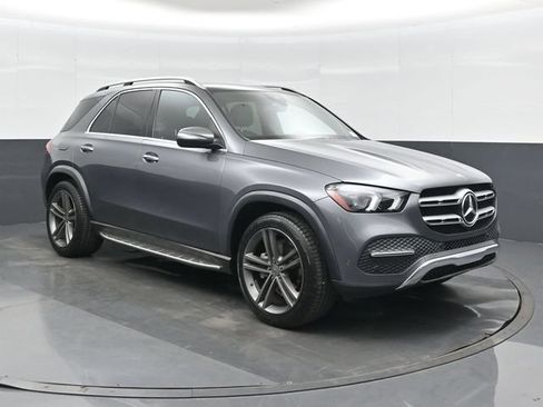 Used 2020 Mercedes-Benz GLE 350 w/ Premium Package image 1