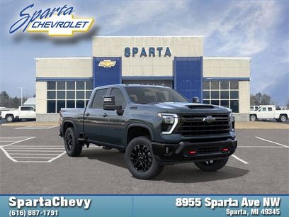 New 2026 Chevrolet Silverado 3500 LTZ