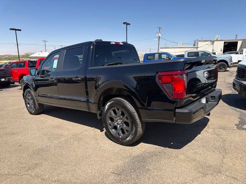 New 2026 Ford F150 STX w/ Equipment Group 200A RWD image 3