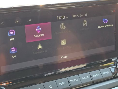 Used 2021 Kia Seltos SX w/ SX Sunroof Package AWD/4WD image 8