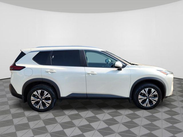 Certified 2023 Nissan Rogue SV w/ SV Premium B Package AWD/4WD image 6