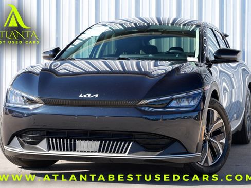 Used 2022 Kia EV6 Light image 1