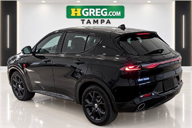 Used 2024 Dodge Hornet R/T w/ Tech Pack w/o Parking AWD/4WD image 2