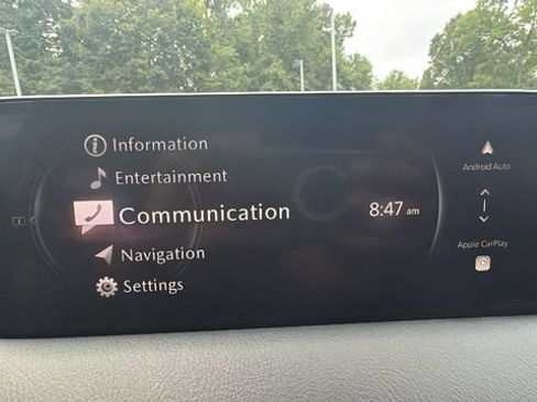 Certified 2025 MAZDA CX-5 Carbon Edition AWD/4WD image 25