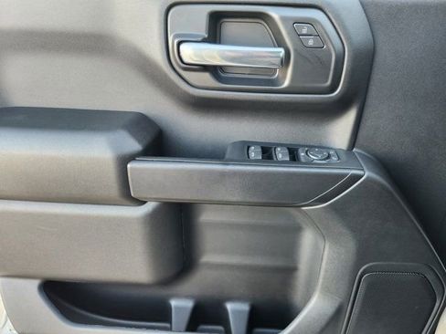 Used 2026 Chevrolet Silverado 1500 Custom w/ Turbomax Blackout Package image 25