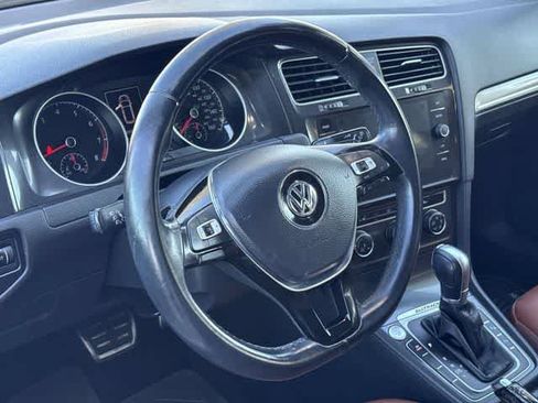 Used 2019 Volkswagen Golf Alltrack SE AWD/4WD image 21