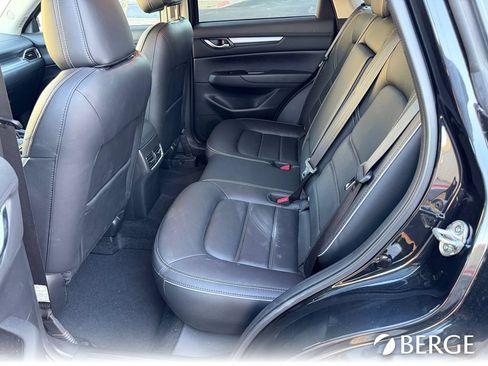 Used 2025 MAZDA CX-5 AWD 2.5 S w/ Preferred Package image 28