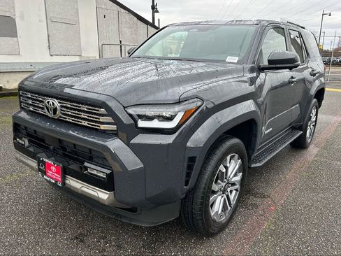 New 2026 Toyota 4Runner Limited image 1