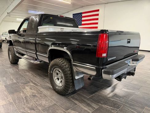 Used 1997 GMC Sierra 1500 4x4 Extended Cab w/ Marketing Option Pkg 3 image 5