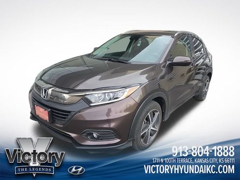 Used 2021 Honda HR-V EX image 39