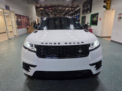 Used 2022 Land Rover Range Rover Velar R-Dynamic S AWD/4WD image 3