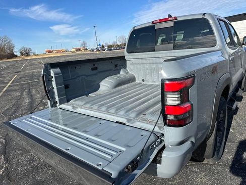 New 2025 Nissan Frontier PRO-4X w/ Tow Package image 15