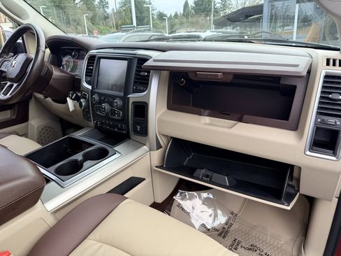 Used 2015 RAM 1500 Big Horn image 37