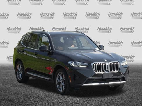 Certified 2024 BMW X3 xDrive30i w/ Premium Package AWD/4WD image 2