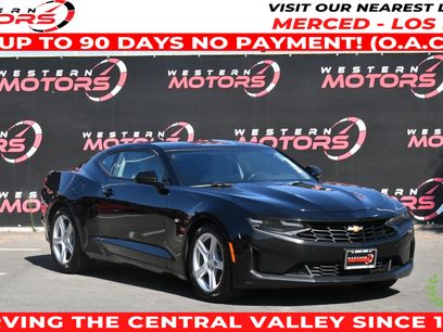 Used 2023 Chevrolet Camaro LT