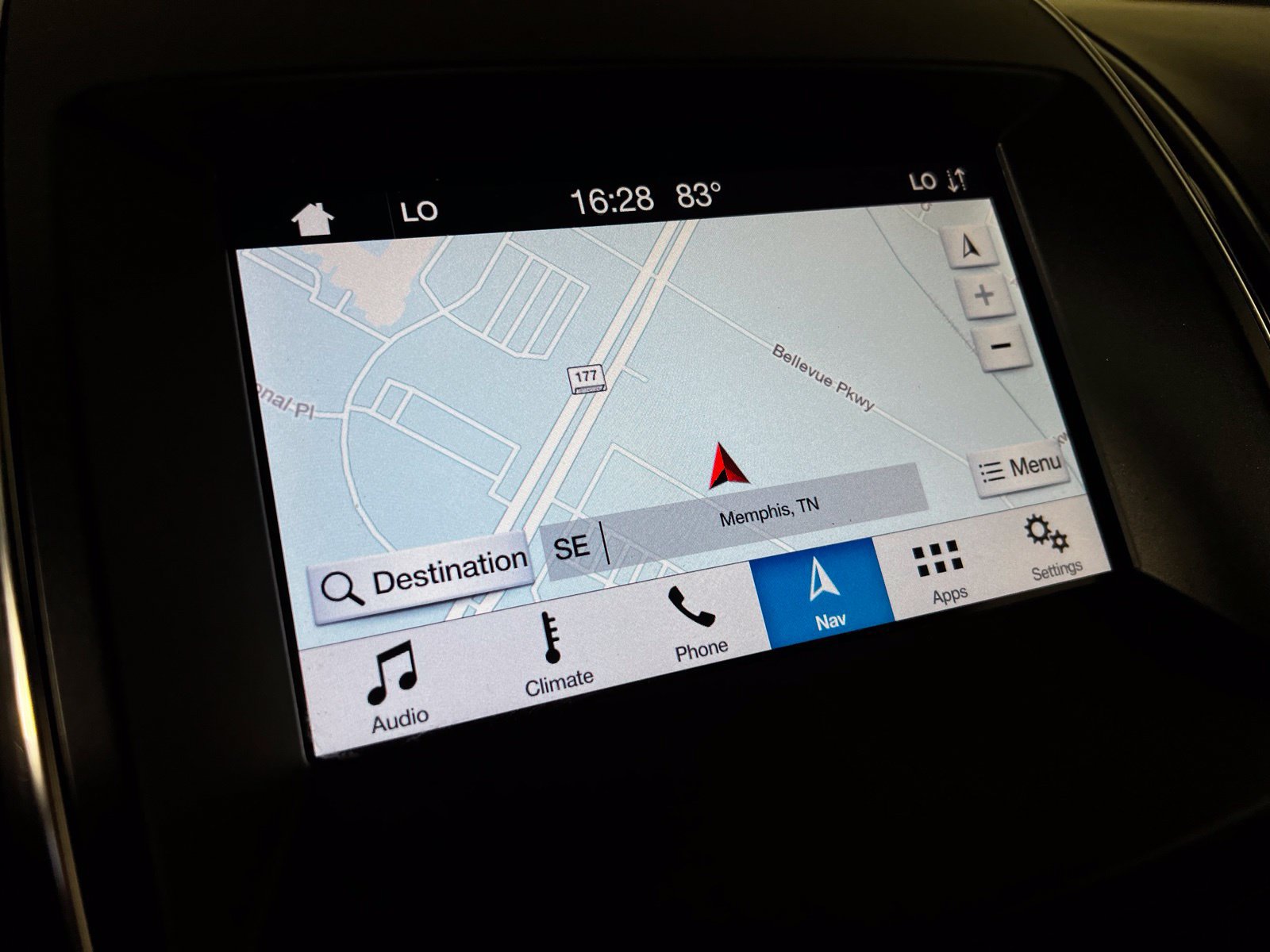 Used 2019 Ford Edge ST w/ Equipment Group 401A AWD/4WD image 21
