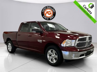 Used 2019 RAM 1500 Big Horn