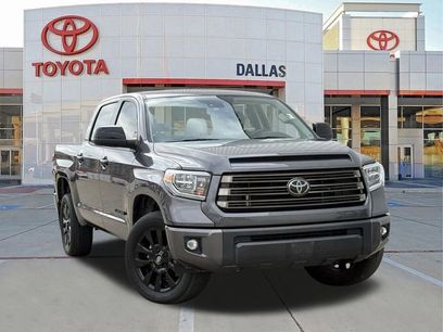 Used 2021 Toyota Tundra Limited w/ Nightshade Special Edition