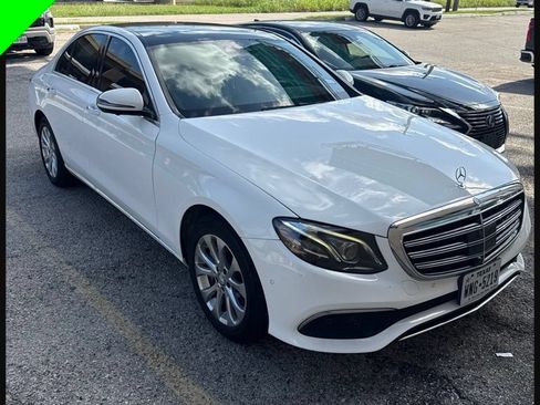 Used 2017 Mercedes-Benz E 300 image 3