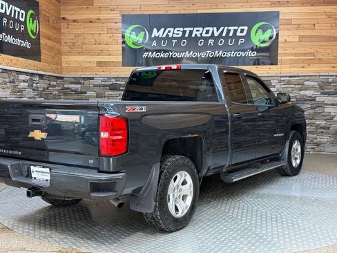Used 2017 Chevrolet Silverado 1500 LT w/ All Star Edition AWD/4WD image 22