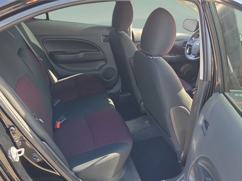 Used 2024 Mitsubishi Mirage G4 ES FWD image 18