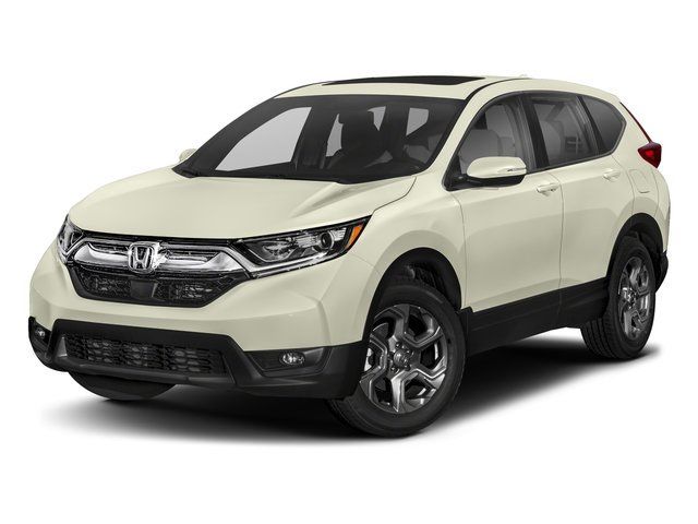 Used 2018 Honda CR-V EX-L image 1