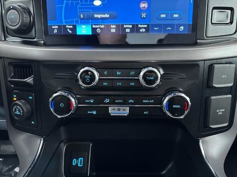 Certified 2024 Ford F150 XLT w/ Mobile Office Package image 23