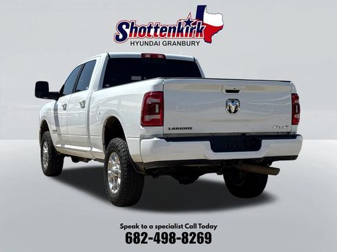 Used 2024 RAM 2500 Laramie AWD/4WD image 8