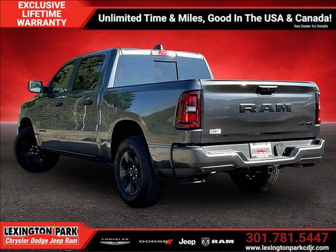New 2025 RAM 1500 Tradesman w/ Night Edition AWD/4WD image 3