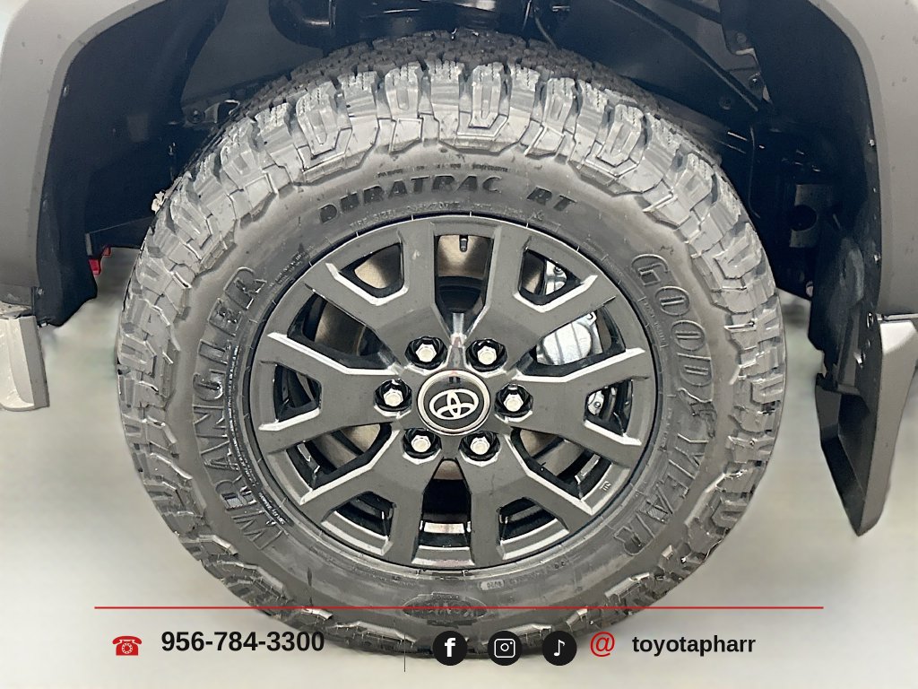 New 2026 Toyota 4Runner SR5 AWD/4WD image 9