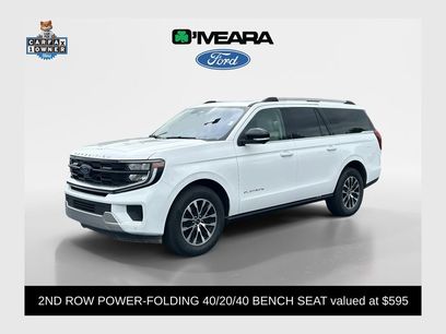 Used 2025 Ford Expedition Max Platinum