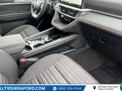 New 2026 Ford Explorer ST-Line w/ ST-Line Street Pack RWD image 17