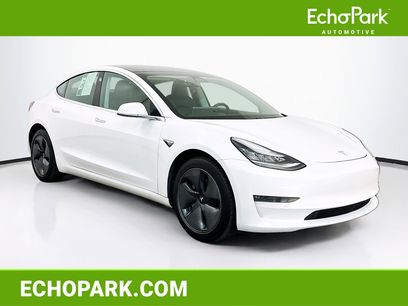 Used 2020 Tesla Model 3 Long Range