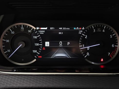 Used 2023 Land Rover Range Rover Evoque R-Dynamic S AWD/4WD image 31