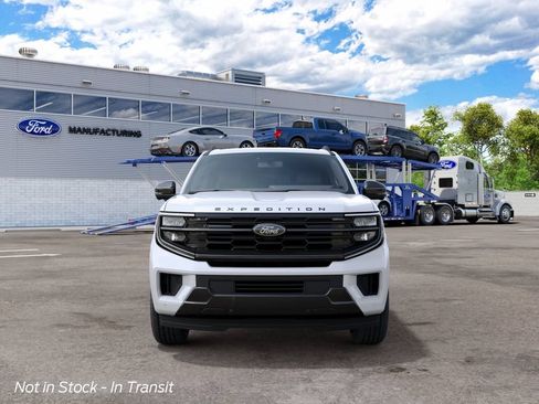 New 2027 Ford Expedition Platinum w/ Stealth Performance Package AWD/4WD image 37