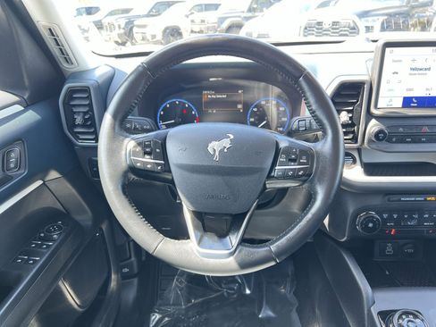 Used 2023 Ford Bronco Sport Heritage w/ Heritage Convenience Package image 16