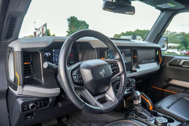Used 2023 Ford Bronco Badlands w/ Sasquatch Package AWD/4WD image 18