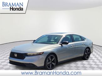 Certified 2024 Honda Accord Sport video 1