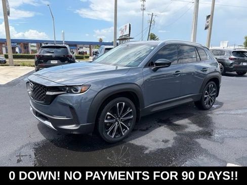 Used 2024 MAZDA CX-50 2.5 Turbo w/ Cargo Package AWD/4WD image 3